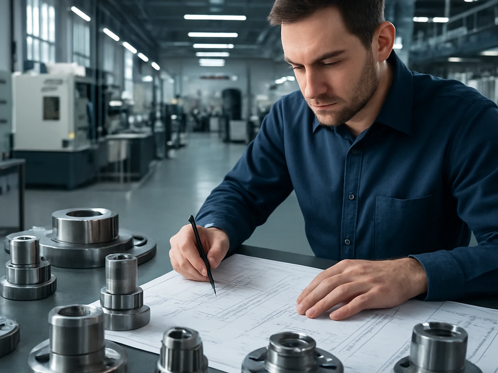 Manufacturing & Industrial